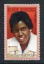 Barbara Jordan Issue Black Heritage #34 United States, 2011